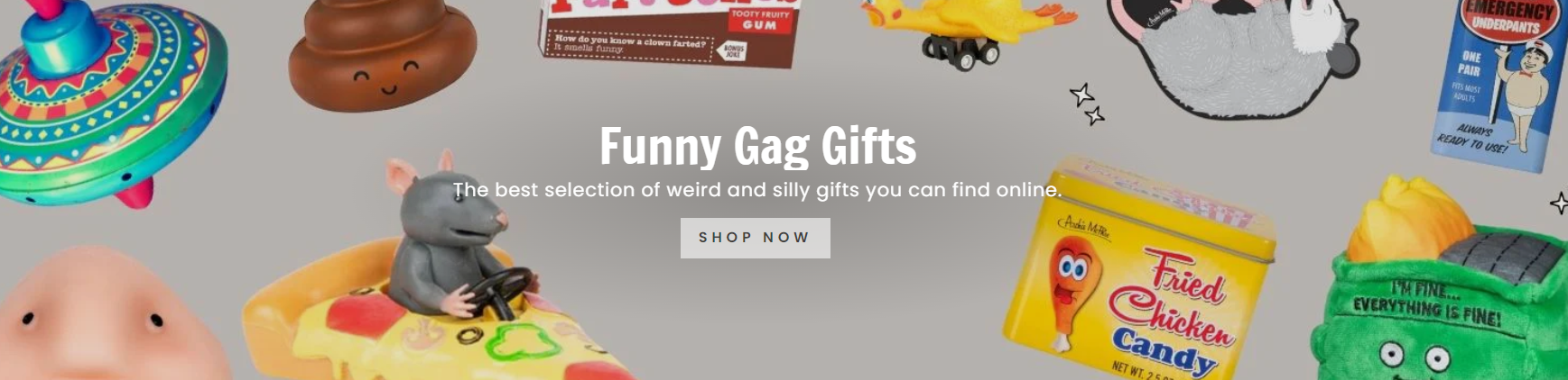 Welcome to Our Store