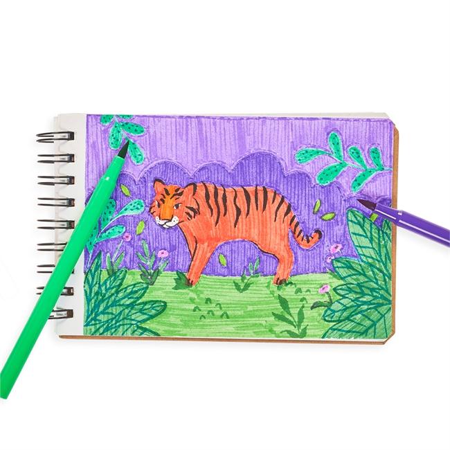 Brilliant Brush Markers - Image 3