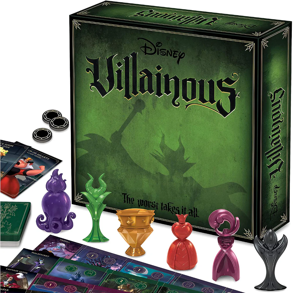 Disney Villainous Game - Image 3