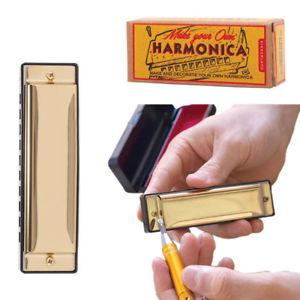 DIY Harmonica kit - Image 3
