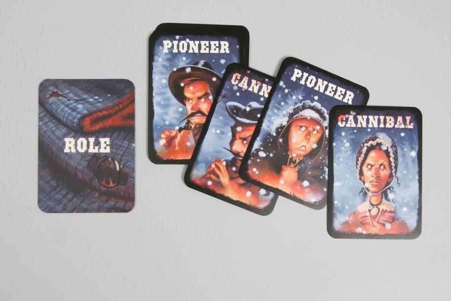 Donner Dinner Party - Rowdy Game of Frontier Cannibalism - Image 3