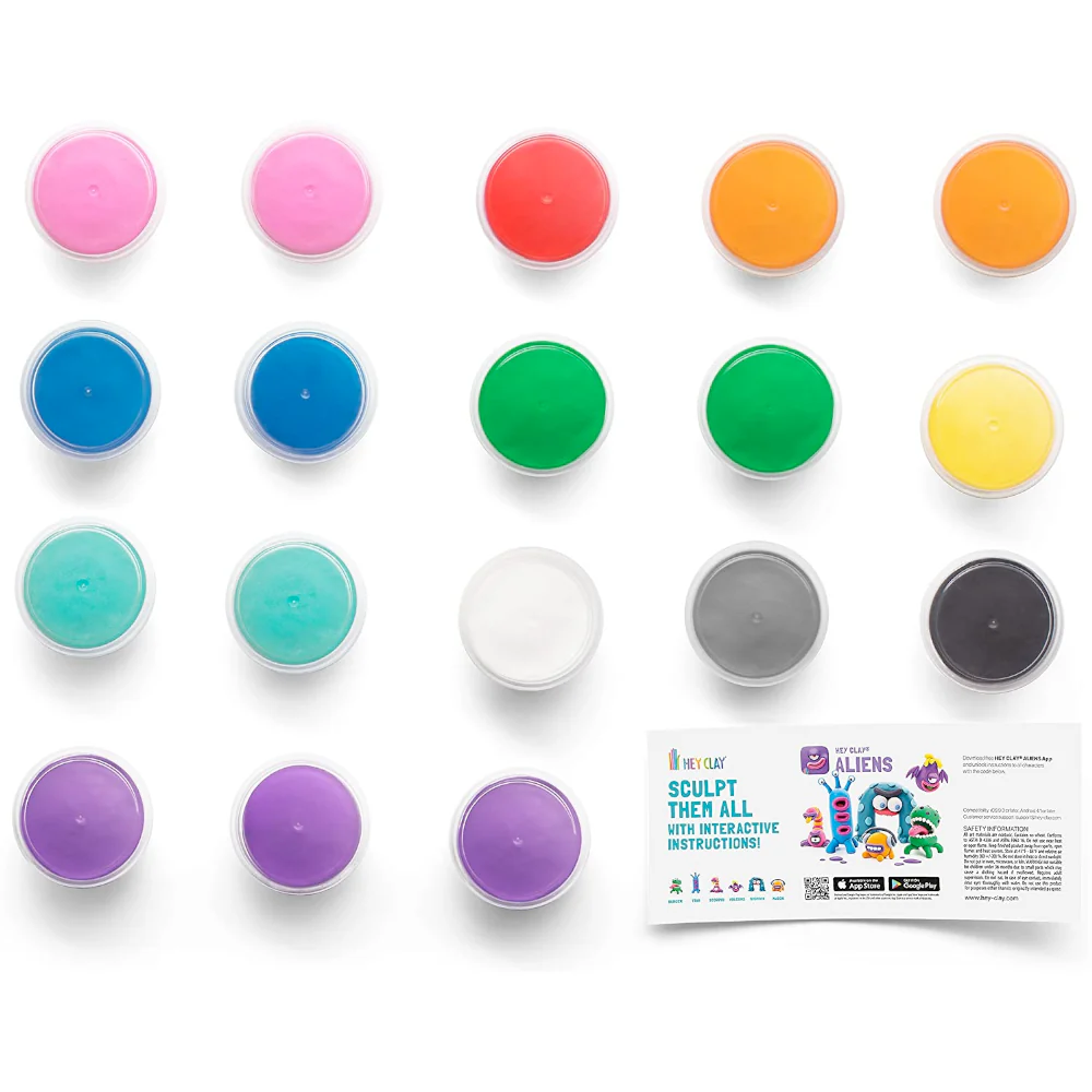 Hey Clay - Dinos - Image 3