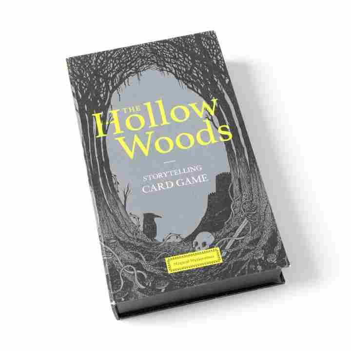 Hollow Woods Storytelling Card Game - Image 4