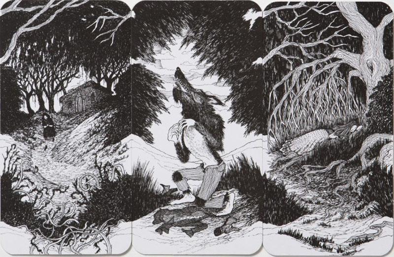 Hollow Woods Storytelling Card Game - Image 5