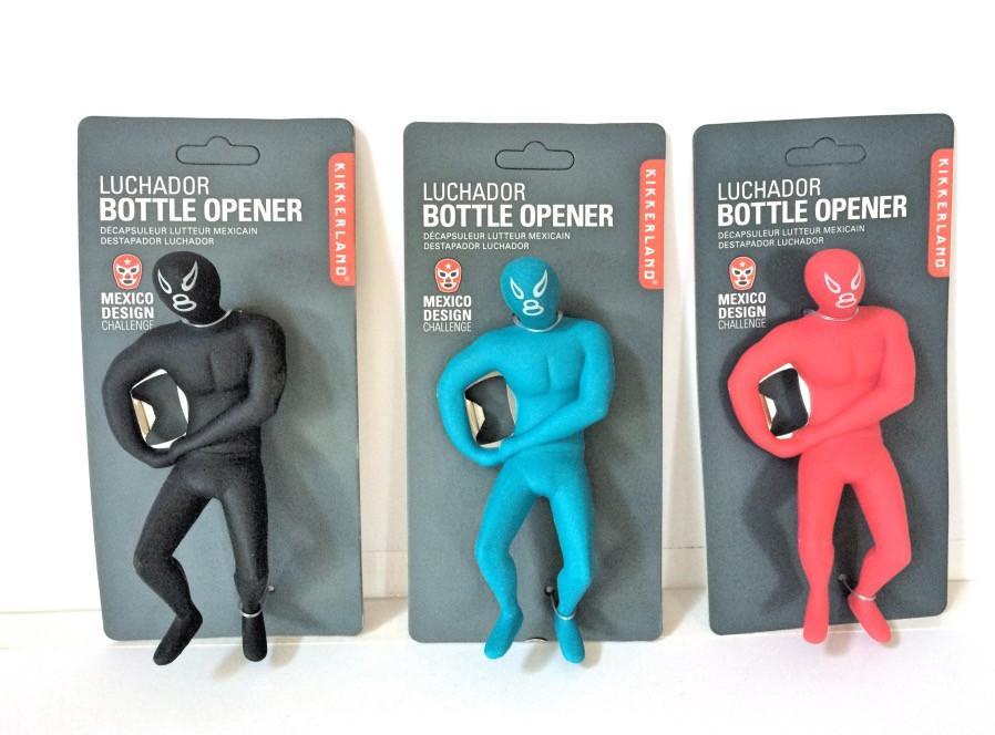 Luchador Bottle Opener - Image 5
