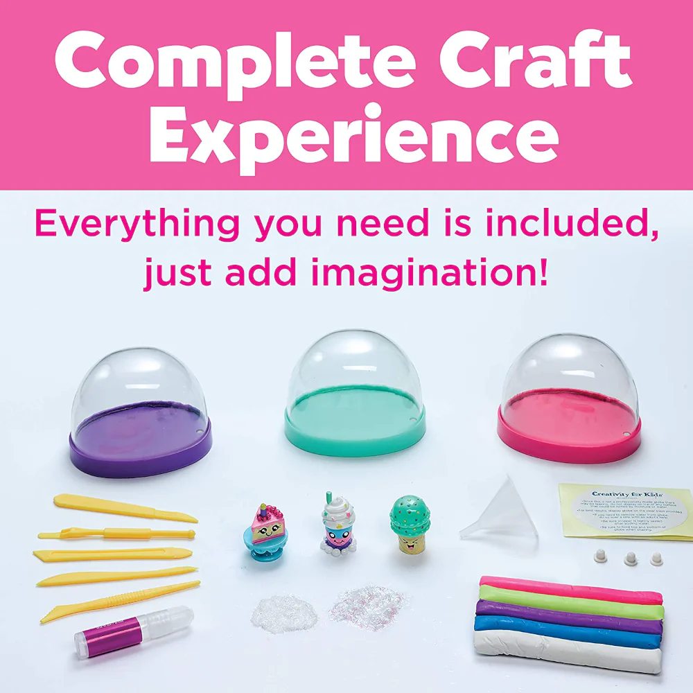 Make Your Own Water Globes Sweet Treats- - Image 3