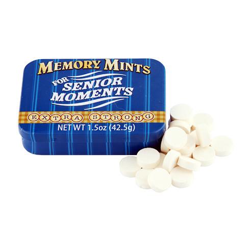 Memory Mints for Senior Moments Tin - Image 3