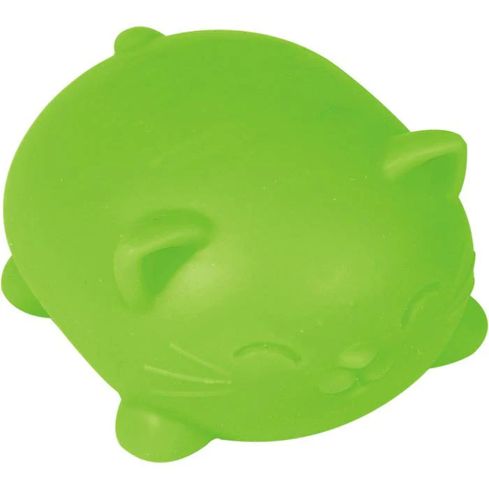 Nee Doh Squishy Cool Cat - Image 3