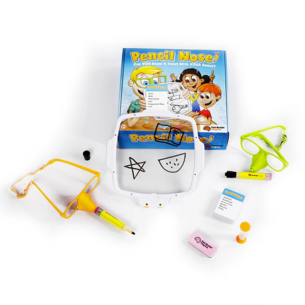 Pencil Nose Game - Image 3