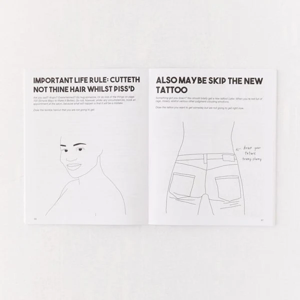 The Big Activity Book for Anxious People - Image 3