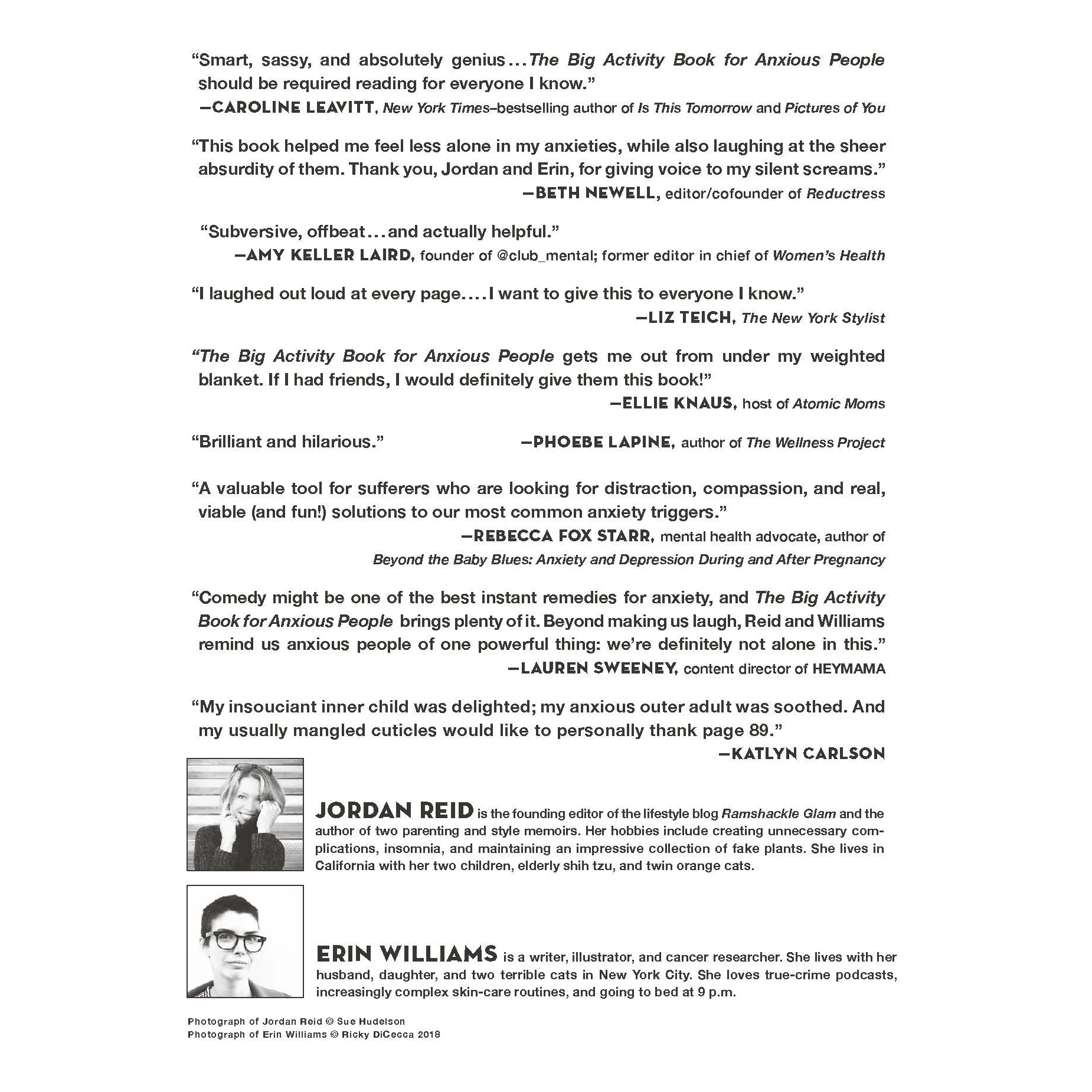 The Big Activity Book for Anxious People - Image 4