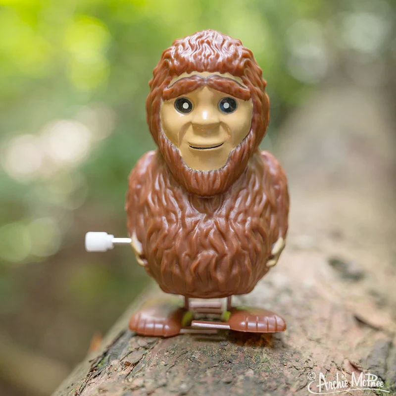 Wind up Bigfoot - Image 3