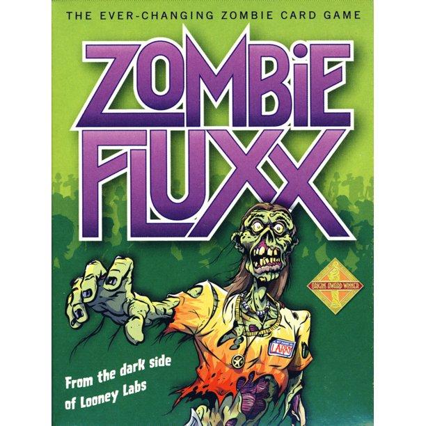 Zombie Fluxx Game - Image 3